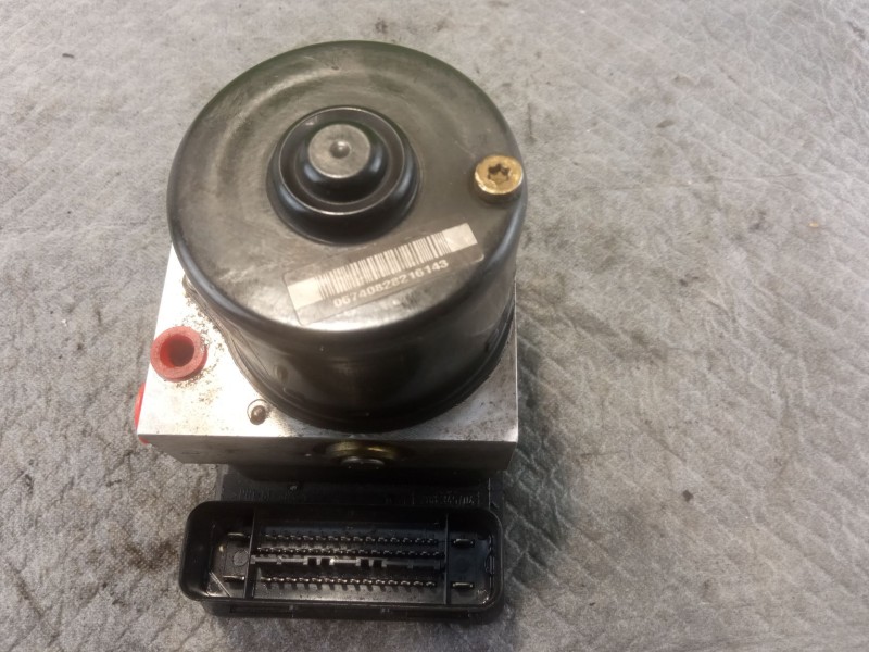 Recambio de modulo abs para seat león referencia OEM IAM 1J0614517J  