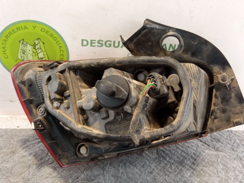 Recambio de piloto trasero derecho para seat ibiza referencia OEM IAM   