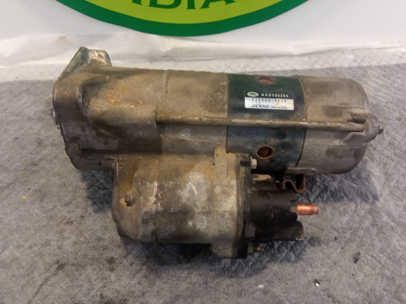 Recambio de motor arranque para range rover sport hse referencia OEM IAM 4280004610  
