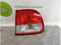 Recambio de piloto porton trasero derecho para seat león referencia OEM IAM 1M6945092B  