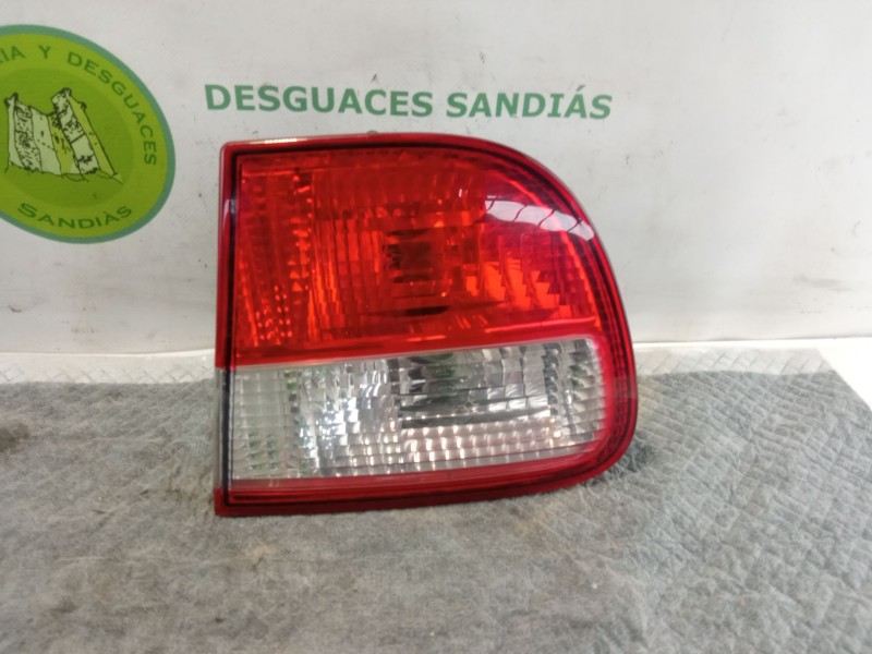 Recambio de piloto porton trasero derecho para seat león referencia OEM IAM 1M6945092B  