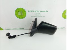 Recambio de espejo retrovisor izquierdo manual para volkswagen golf referencia OEM IAM    2