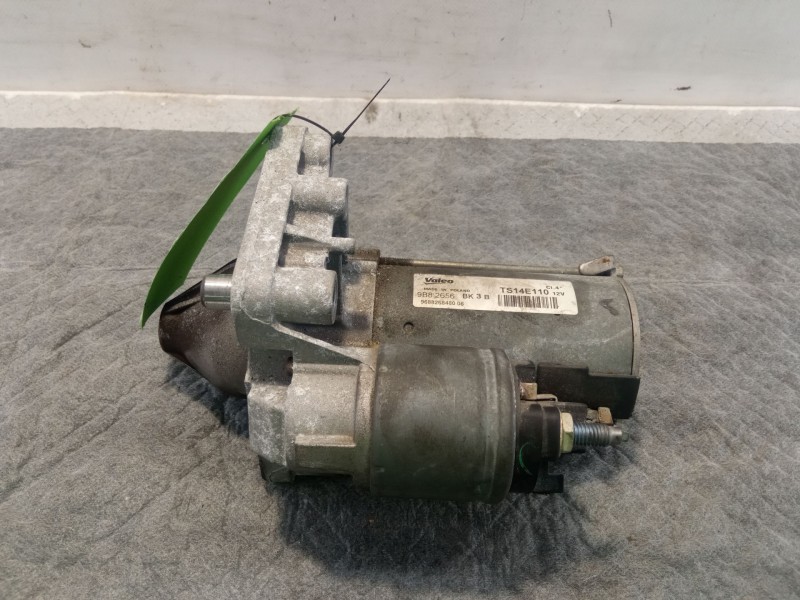 Recambio de motor arranque para ds ds4 referencia OEM IAM 9688268480TS14E110VALEO  