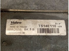 Recambio de motor arranque para ds ds4 referencia OEM IAM 9688268480TS14E110VALEO   2