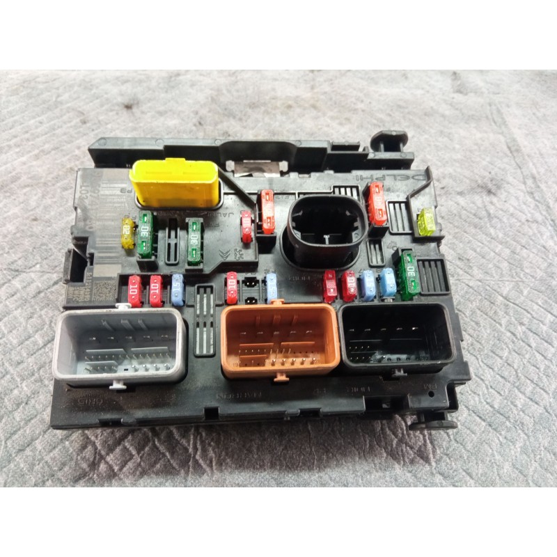 Recambio de centralita bsm-l03-00 para citroën c2 referencia OEM IAM 9659741780  