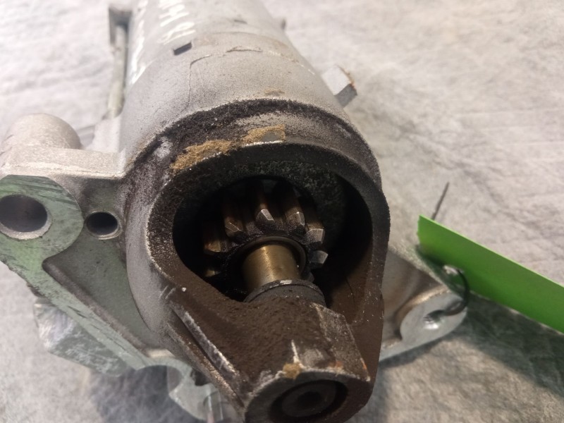 Recambio de motor arranque para ds ds4 referencia OEM IAM 9688268480TS14E110VALEO  