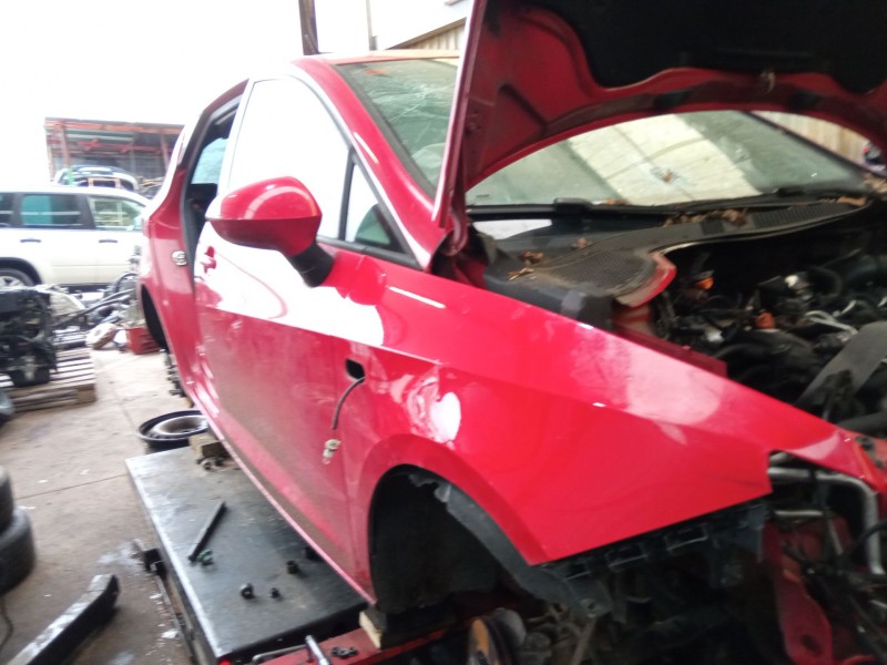 seat ibiza del año 2014