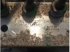 Recambio de modulo abs para range rover sport hse referencia OEM IAM 0265235020SRB500440  