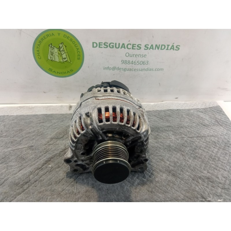 Recambio de alternador 140a/14v para volkswagen caddy referencia OEM IAM 06F903023F0124525091  