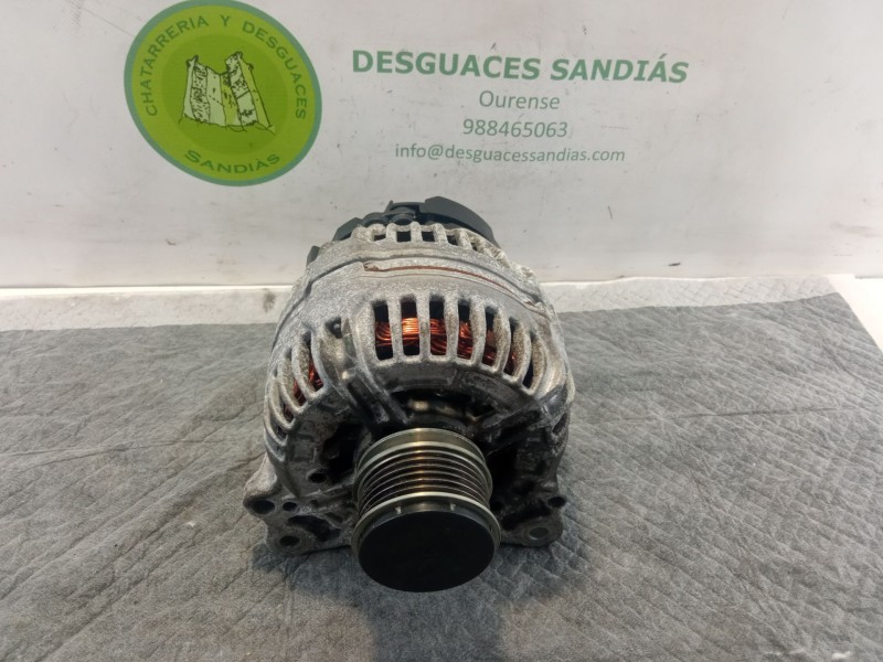 Recambio de alternador 140a/14v para volkswagen caddy referencia OEM IAM 06F903023F0124525091  