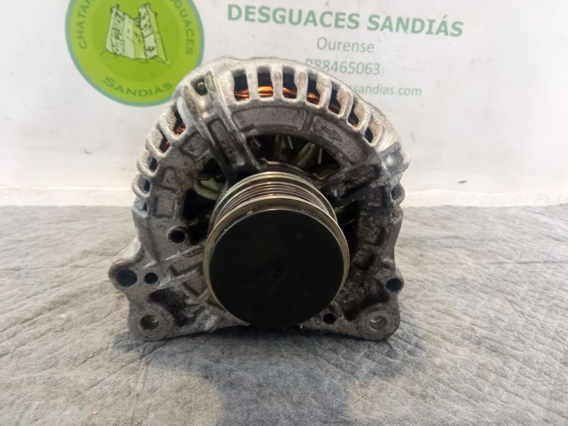 Recambio de alternador 140a/14v para volkswagen caddy referencia OEM IAM 06F903023F0124525091  