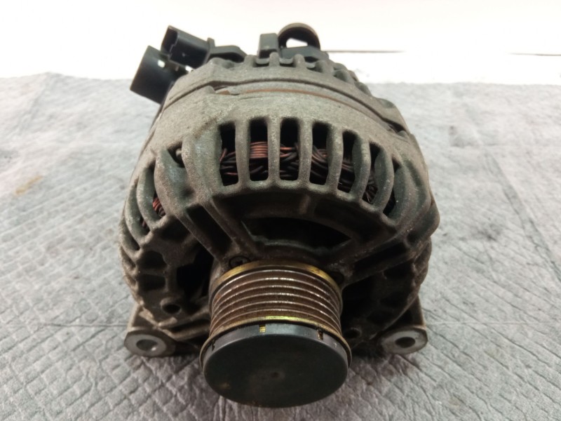 Recambio de alternador 150a/14v para citroën c2 referencia OEM IAM 96463218800124525035  
