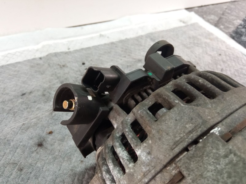 Recambio de alternador 150a/14v para citroën c2 referencia OEM IAM 96463218800124525035  