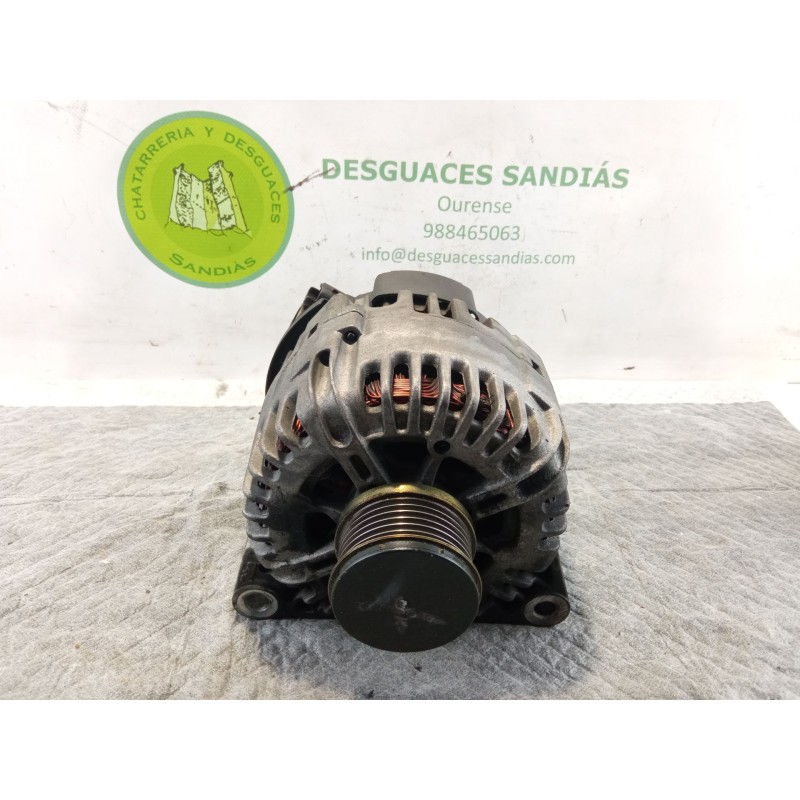 Recambio de alternador para citroën c5 referencia OEM IAM 9646321780  