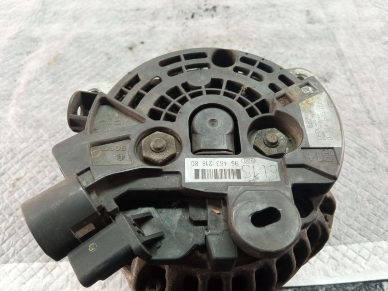 Recambio de alternador 150a/14v para citroën c2 referencia OEM IAM 96463218800124525035  