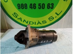 Recambio de motor arranque para opel corsa referencia OEM IAM 09130838  