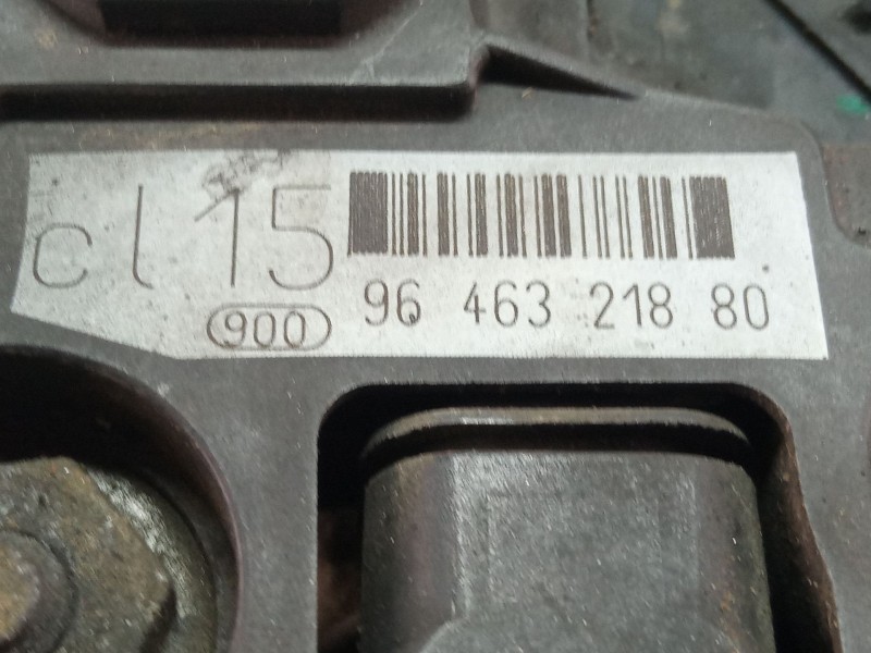 Recambio de alternador 150a/14v para citroën c2 referencia OEM IAM 96463218800124525035  