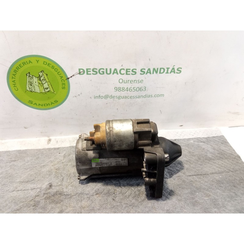 Recambio de motor arranque para citroën c5 referencia OEM IAM 9645100680  