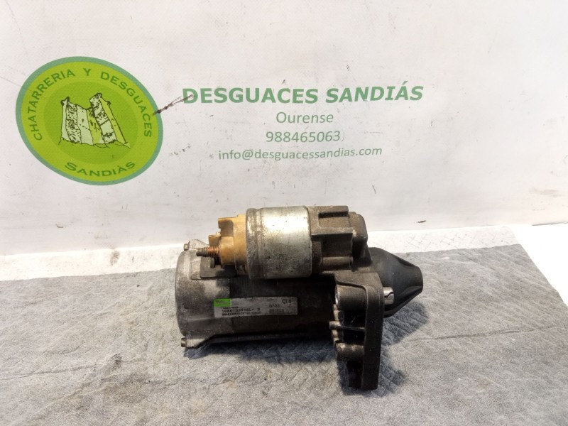 Recambio de motor arranque para citroën c5 referencia OEM IAM 9645100680   Recambio de motor arranque para citroën c5 referencia OEM IAM 9645100680