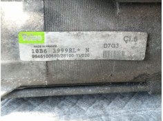 Recambio de motor arranque para citroën c5 referencia OEM IAM 9645100680   2