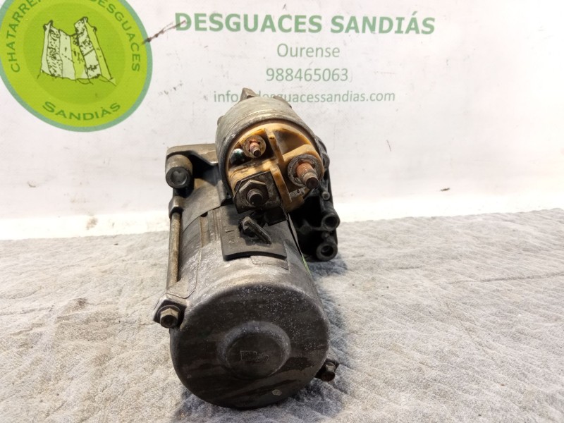 Recambio de motor arranque para citroën c5 referencia OEM IAM 9645100680   Recambio de motor arranque para citroën c5 referencia OEM IAM 9645100680
