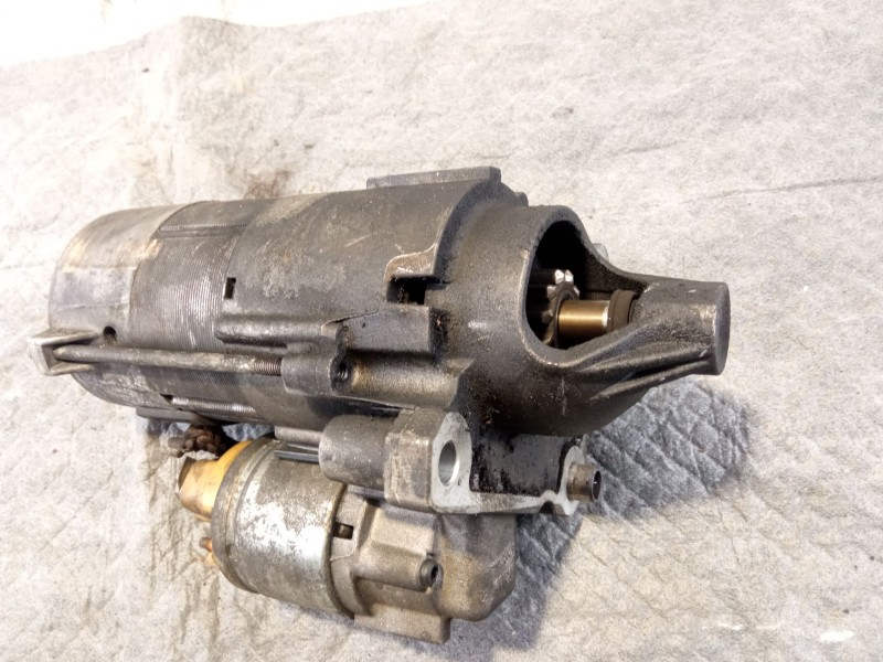 Recambio de motor arranque para citroën c5 referencia OEM IAM 9645100680   Recambio de motor arranque para citroën c5 referencia OEM IAM 9645100680