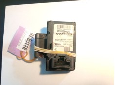 Recambio de llave tarjeta encendido para renault megane referencia OEM IAM 820074331a s118539001e 