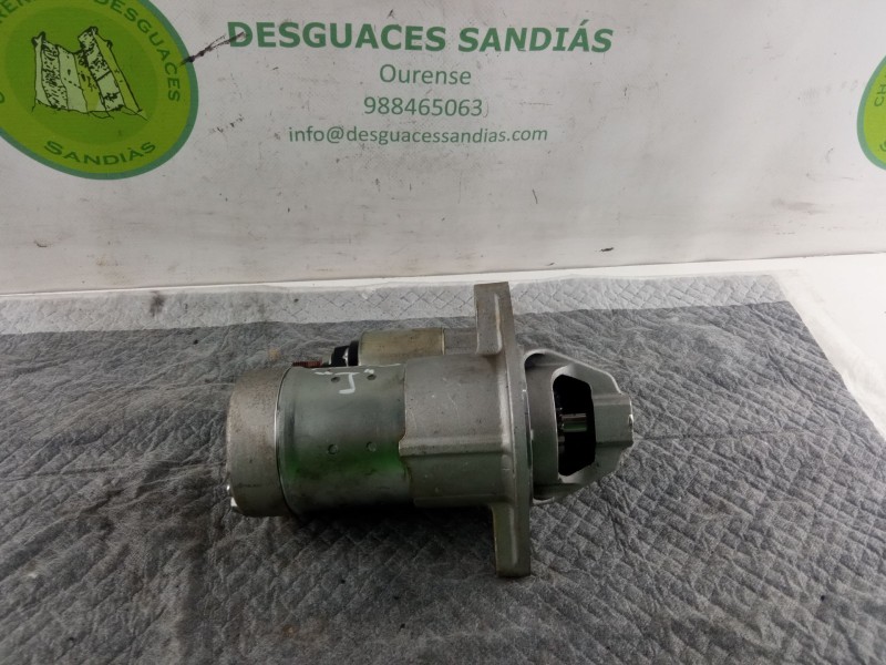 Recambio de motor arranque para opel astra referencia OEM IAM 8980147432  