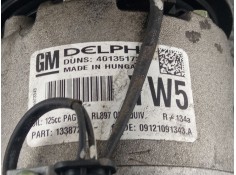 Recambio de compresor aire acondicionado para opel astra referencia OEM IAM 401351739   2