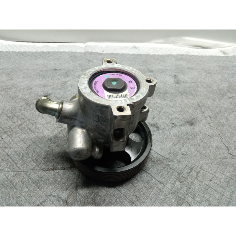 Recambio de bomba direccion asistida para citroën xsara referencia OEM IAM 9631923580  