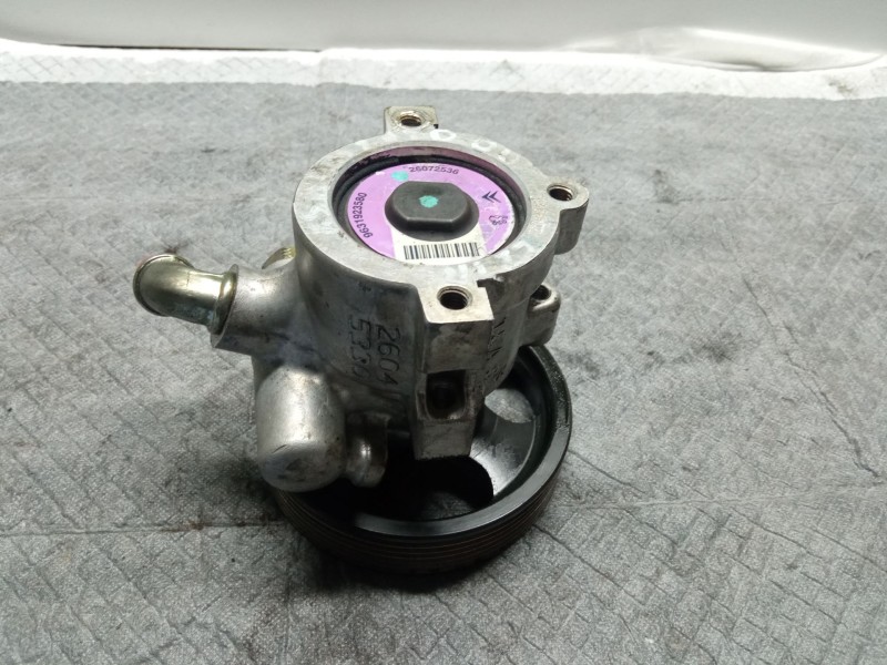 Recambio de bomba direccion asistida para citroën xsara referencia OEM IAM 9631923580  