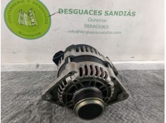 Recambio de alternador 100a/14v para opel astra referencia OEM IAM 13500186  