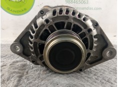 Recambio de alternador 100a/14v para opel astra referencia OEM IAM 13500186   2