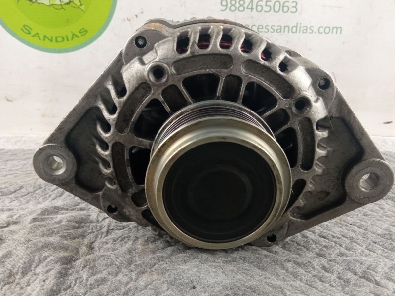 Recambio de alternador 100a/14v para opel astra referencia OEM IAM 13500186  