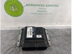 Recambio de centralita motor para opel astra referencia OEM IAM 27582095510155579443  