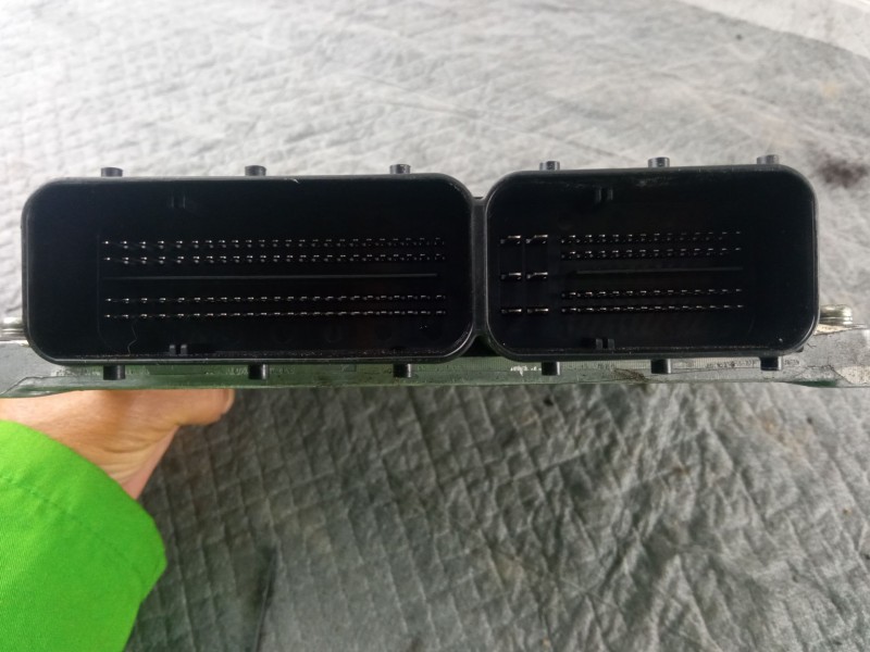 Recambio de centralita motor para opel astra referencia OEM IAM 27582095510155579443  