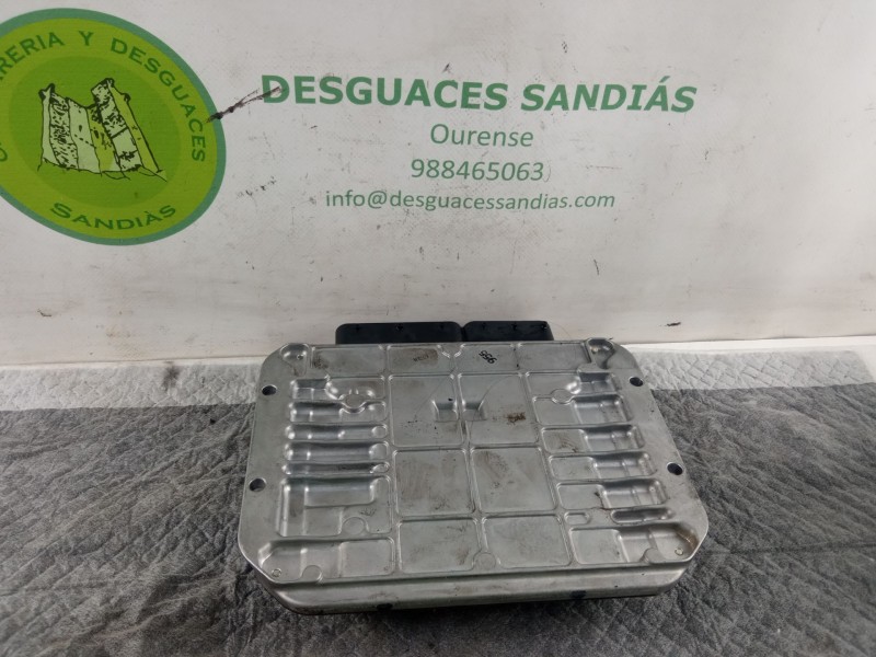 Recambio de centralita motor para opel astra referencia OEM IAM 27582095510155579443  
