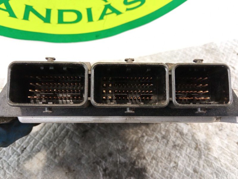 Recambio de centralita motor para renault laguna referencia OEM IAM 028101578182007268808200980329  