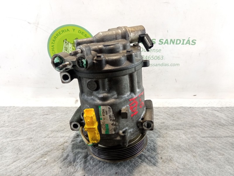 Recambio de compresor aire acondicionado para citroën c5 referencia OEM IAM 9656572680  