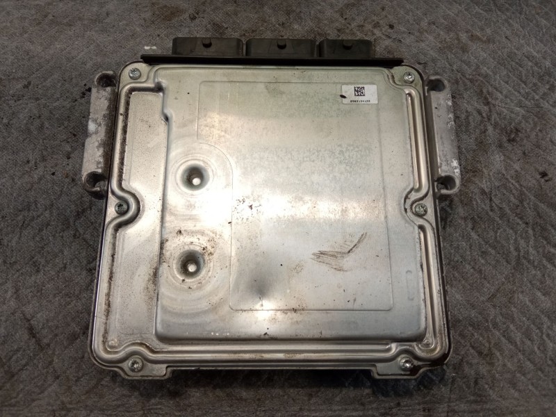 Recambio de centralita motor para renault laguna referencia OEM IAM 028101578182007268808200980329  