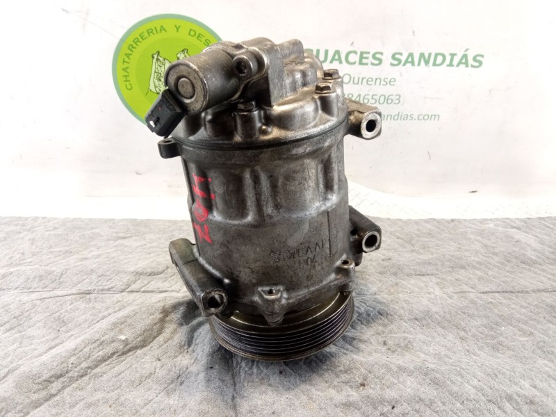 Recambio de compresor aire acondicionado para citroën c5 referencia OEM IAM 9656572680  