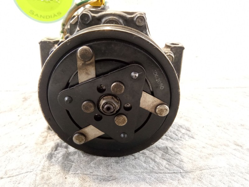 Recambio de compresor aire acondicionado para citroën c5 referencia OEM IAM 9656572680  