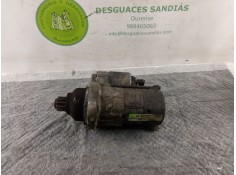 Recambio de motor arranque para volkswagen caddy referencia OEM IAM 02M911023-TS18E3  
