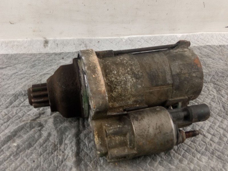 Recambio de motor arranque para volkswagen caddy referencia OEM IAM 02M911023-TS18E3  