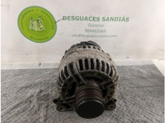 Recambio de alternador 140a/14v para volkswagen caddy referencia OEM IAM 0124525091-06F903023F  