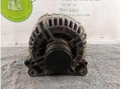 Recambio de alternador 140a/14v para volkswagen caddy referencia OEM IAM 0124525091-06F903023F   2