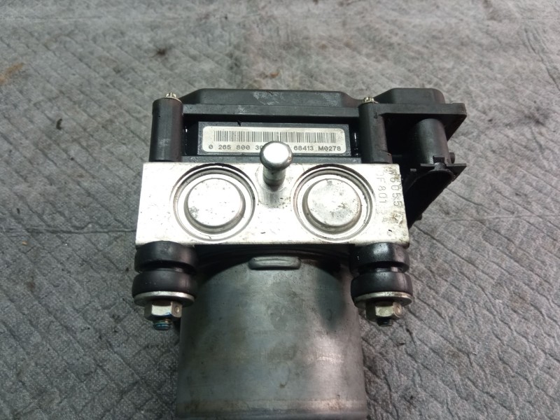 Recambio de modulo abs para citroën c4 referencia OEM IAM 02652314869649988280  