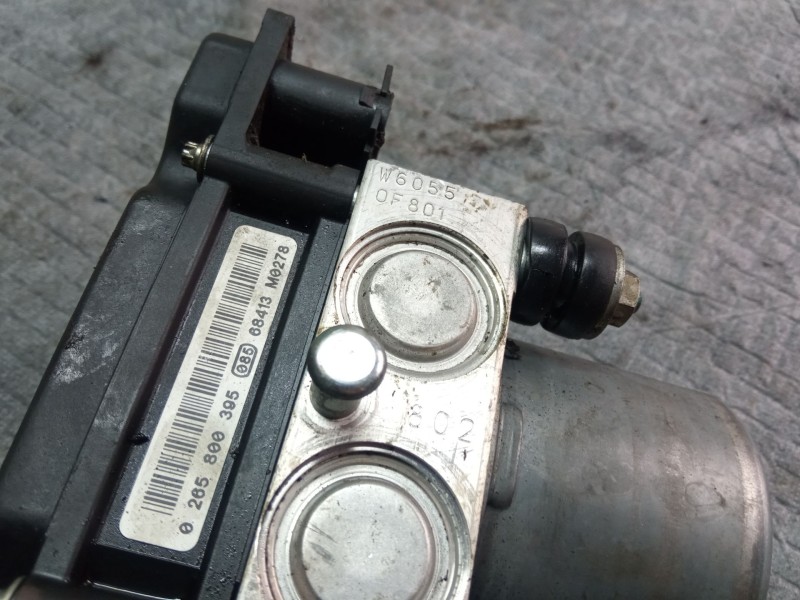 Recambio de modulo abs para citroën c4 referencia OEM IAM 02652314869649988280  