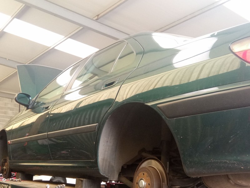 peugeot 406 del año 1997