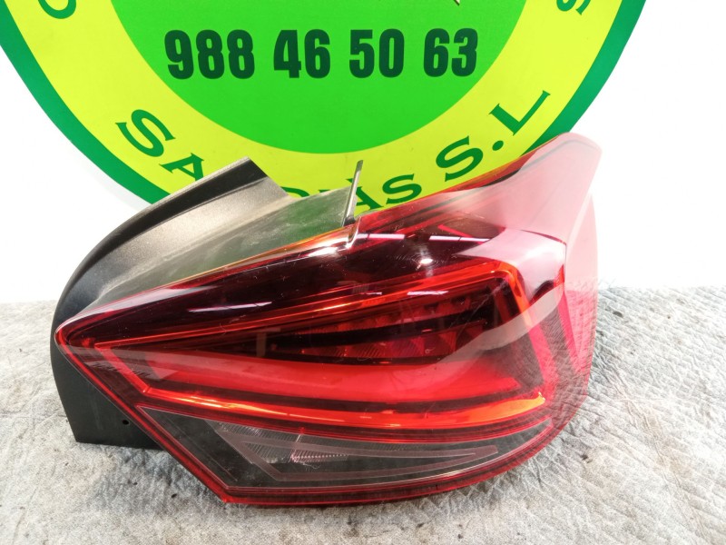 Recambio de piloto trasero derecho para seat ibiza referencia OEM IAM 6F0945208H  